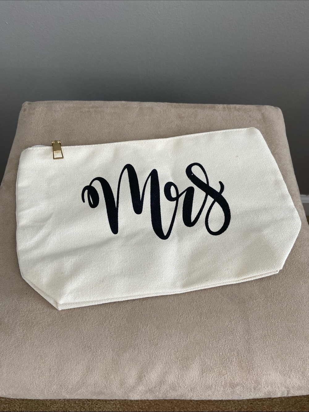 Brides Make-Up Bag